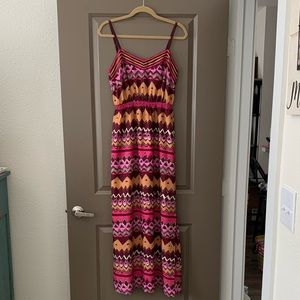 LOFT Maxi Dress
